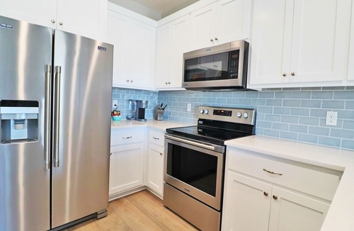 Port St. Joe Apartment | Beautiful condo in walking distance to both the town center and the Bay!