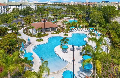 Florida Central Atlantic Coast Condo | Beautiful condo w/modern furnishings and relaxing patio space!