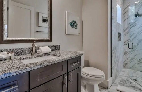 Crystal Shores House | Beautiful Crystal Home Steps to the Beach, Pool