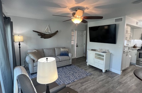 Biltmore Beach Condo | Beautiful gated community,