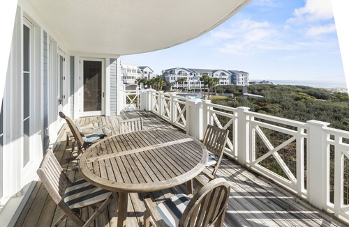 WaterSound Beach Condo | * BEAUTIFUL GULF VIEWS * Spacious, Updated * 316B WaterSound Crossings * Steps to Beach and Pool
