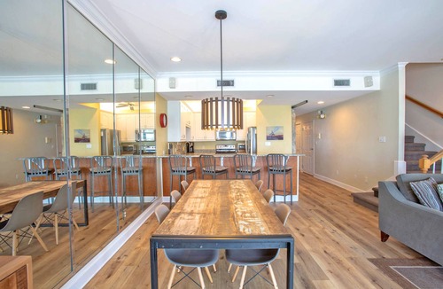 White Sands House | Beautiful Gulf Front Townhome on Pensacola Beach!