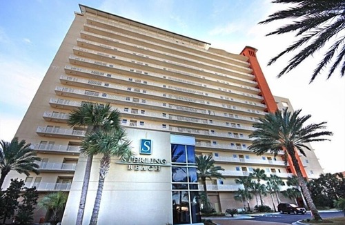 Thomas Drive Condo | Beautiful Gulf front, 5 star view, free bch ser/2, mid summer discounts.SALE
