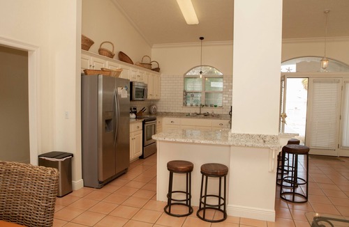 Crescent Beach House | Beautiful Gulf Front Home in Thomas Drive Area