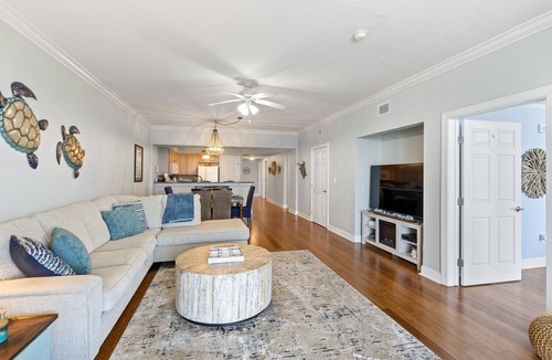 Ono Island Condo | Beautiful Harbour Pointe Condo