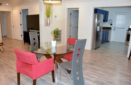 Fairgrounds House | Beautiful home close to everything you want.