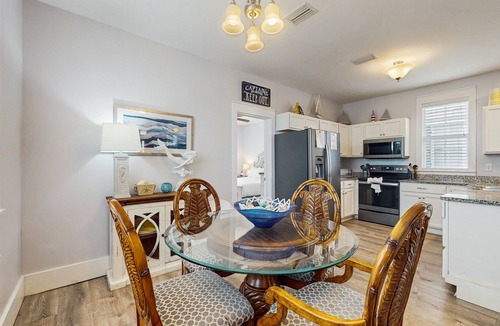 Port St. Joe House | Beautiful home in a gated community w/porches & shared pool/hot tub