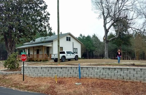 Mc Neil House | Beautiful home nestled in the serene McNeil neighborhood.