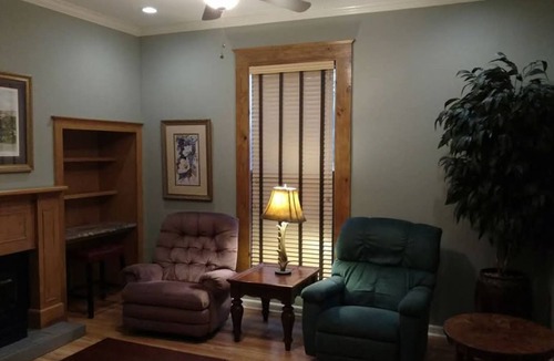 Mc Neil House | Beautiful home nestled in the serene McNeil neighborhood.