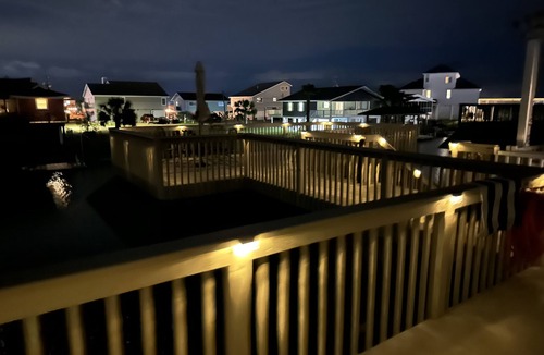 Hitchcock House | Beautiful Home on Ocean Canals near Galveston
