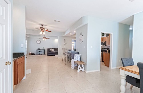 Northeast Pensacola House | Beautiful Home, Pet Friendly, Centrally located!