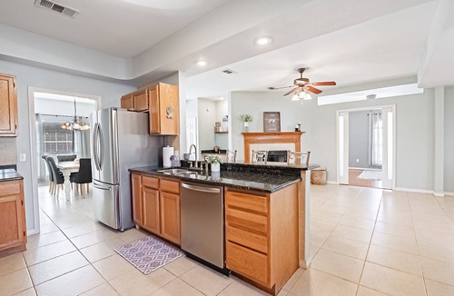 Northeast Pensacola House | Beautiful Home, Pet Friendly, Centrally located!