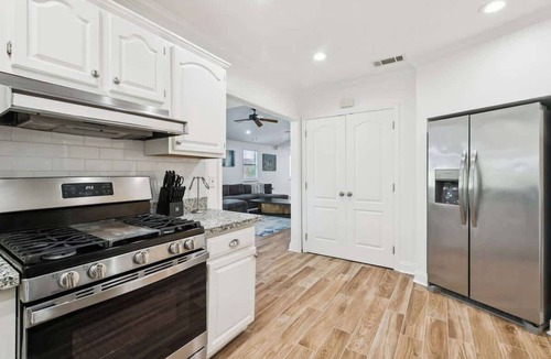 Harahan House | Beautiful home
