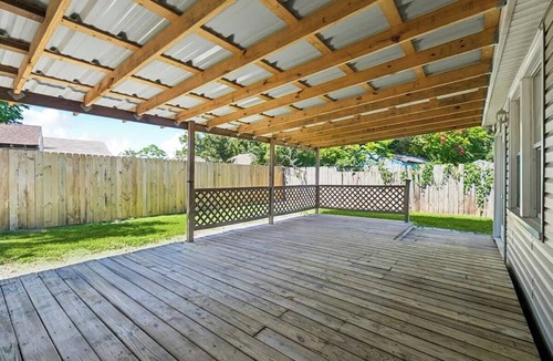 Harahan House | Beautiful home