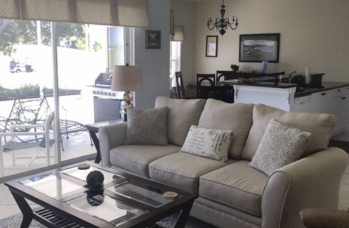 Falcons Glen Villa | Beautiful Home With Pool On Fairway at Lely Resort