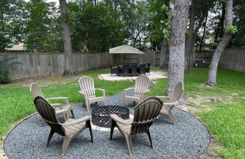 Tomball House | Beautiful house in The Woodlands - Creekside