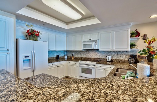 Panama City Beach Condo | BEAUTIFUL LARGE BEACHFRONT UNIT! CORNER UNIT!