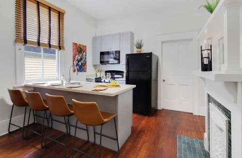 Mid-City House | Beautiful Mid-City Masterpiece | Near Street Car