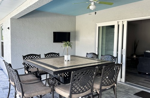 Rotonda Lakes House | Beautiful new 3 bedroom, 2 bath, home in Rotonda West!