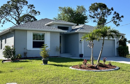 Rotonda Lakes House | Beautiful new 3 bedroom, 2 bath, home in Rotonda West!
