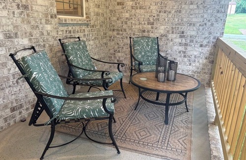 Muscle Shoals House | Beautiful New Construction Near Everything! Boating, Fishing and Golf, Oh Yeah!