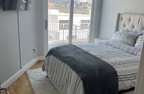 Arts/Warehouse District Condo | Beautiful penthouse unit in the warehouse district of New Orleans