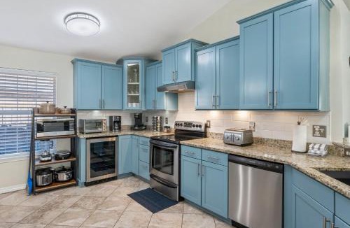 Miramar Beach House | Beautiful Pet Friendly Home! Tropical Pool, Optional Golf Cart & Pool Heat, Minutes to Beach
