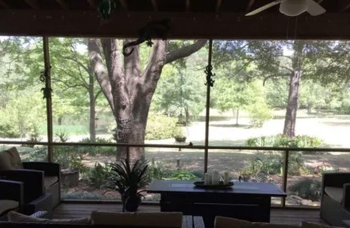 McComb House | Beautiful secluded executive style home yet close to town.