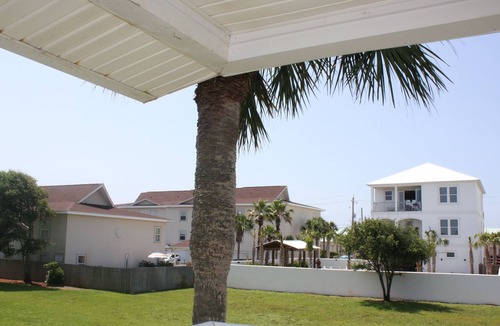 Miramar Beach House | Beautiful spacious townhome!