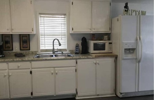 Panama City House | Beautiful Summer Near the Gulf & Bay! Pets OK! Great Mid Term Stay