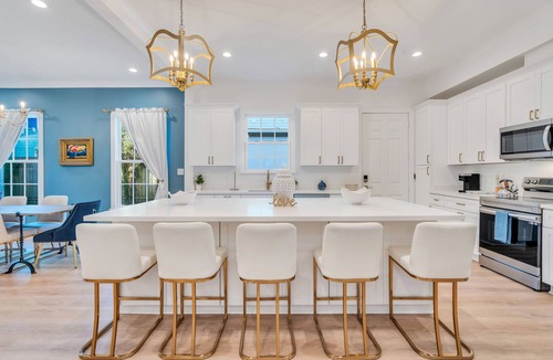 Faubourg Marigny House | Beautiful Totally Renovated Creole Cottage in the Marigny Triangle 3blk to FQ