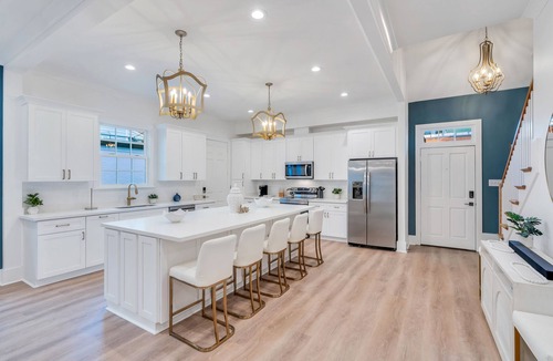 Faubourg Marigny House | Beautiful Totally Renovated Creole Cottage in the Marigny Triangle 3blk to FQ
