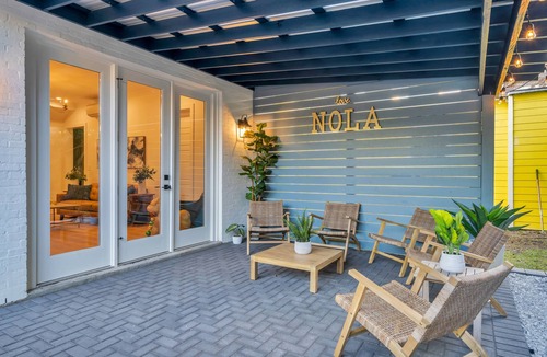 Faubourg Marigny House | Beautiful Totally Renovated Creole Cottage in the Marigny Triangle 3blk to FQ