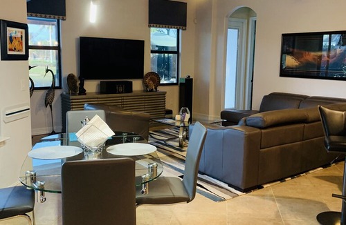 Naples House | Beautiful TPC Treviso Bay Golf Home