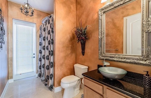 Davis Islands House | Beautiful two story mansion on Davis Island