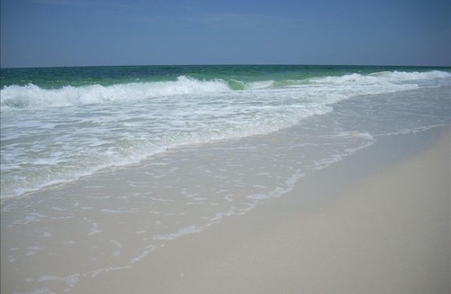 Pensacola Beach Condo | Beautiful unit at Emerald Dolphin Condominiums!