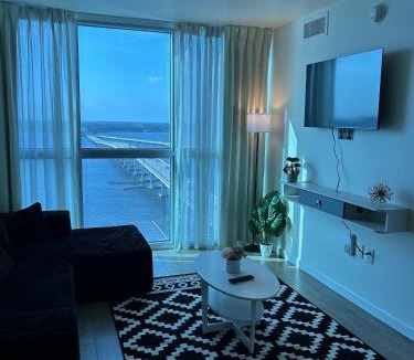 Fort Myers River District Apartment | Beautiful view
