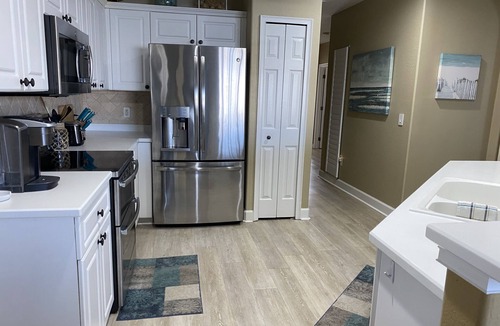 Burnt Store Marina Condo | Beautifully appointed 3 bedroom condo with amazing marina views!