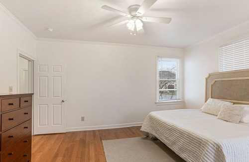 Broadmoor Apartment | Beautifully Furnished 4Bed 2Bath with Sparkling Pool!