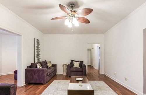 Broadmoor Apartment | Beautifully Furnished 4Bed 2Bath with Sparkling Pool!