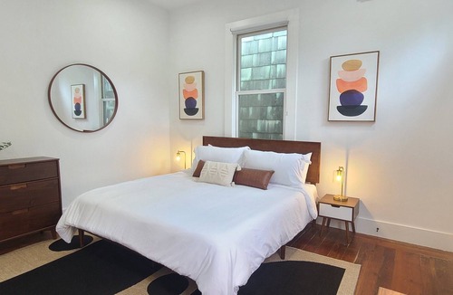 South 7th Ward House | Beautifully restored spacious New Marigny home - walk to FQ!