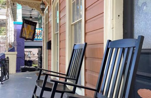 McDonough Apartment | Beautifully updated New Orleans home