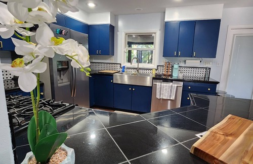 Pass Christian House | Beauty on a Bayou - Water Access - Pet Friendly!