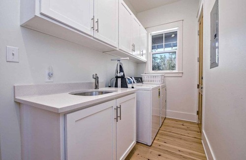 Ono Island House | Beckoning on Perdido Bay 3 bedroom with huge Private beach by Prickett Properties