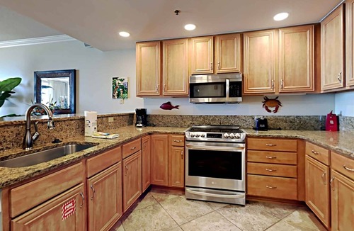 Navarre Beach Condo | Belle Mer #303 | 3BD/3BA | Pool, Hot Tub, Tennis, Gym