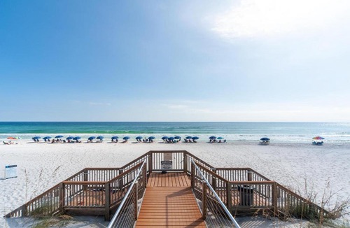 Navarre Beach Apartment | Belle Mer 902