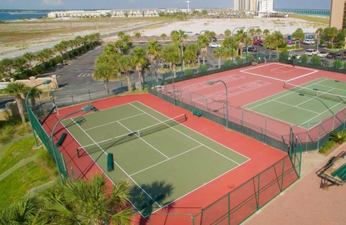 Navarre Beach Apartment | Belle Mer 902