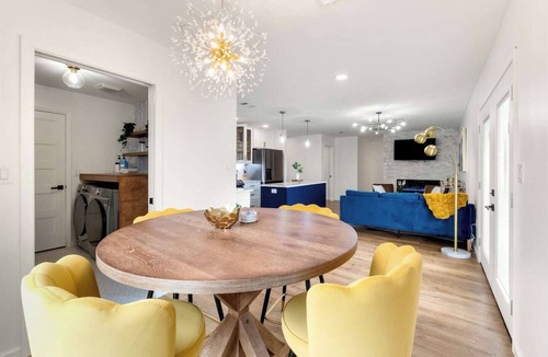 Richardson House | Bellini House/Modern 3BD Near Dallas