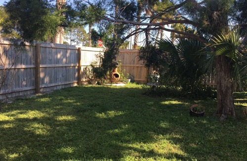 Panama City Beach House | “Bertie’s Beach Bungalow” steps from the beach DISCOUNTS weekly 20%