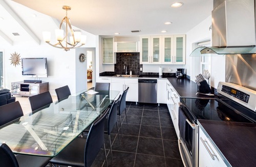 Sea Palm Village House | BEST BEACHFRONT VALUE ON SGI! 4 BR/2 BA, Heated Pool, Spa and Awesome Reviews!
